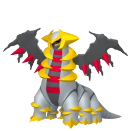 Image of the Pokémon Giratina