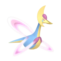 Image of the Pokémon Cresselia
