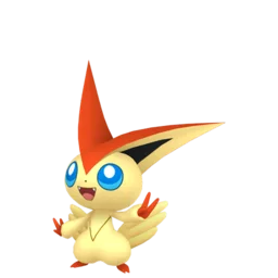Image of the Pokémon Victini