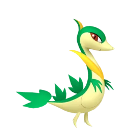 Image of the Pokémon Servine