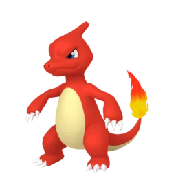 Image of the Pokémon Charmeleon