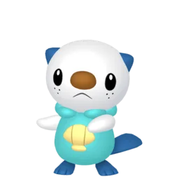 Image of the Pokémon Oshawott