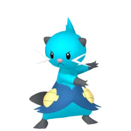 Image of the Pokémon Dewott