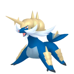 Image of the Pokémon Samurott