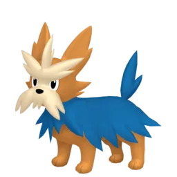 Image of the Pokémon Herdier