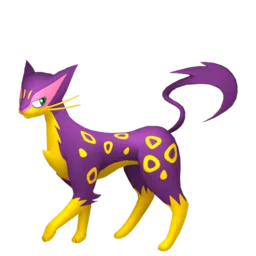 Image of the Pokémon Liepard