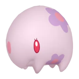Image of the Pokémon Munna