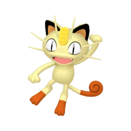 Image of the Pokémon Meowth