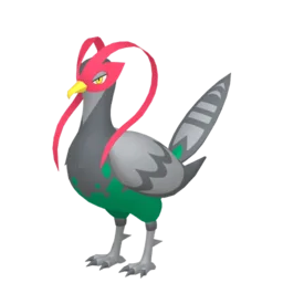 Image of the Pokémon Unfezant