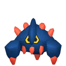 Image of the Pokémon Boldore