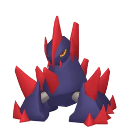 Image of the Pokémon Gigalith
