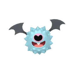 Image of the Pokémon Woobat