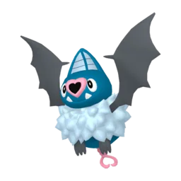 Image of the Pokémon Swoobat