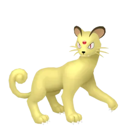 Image of the Pokémon Persian