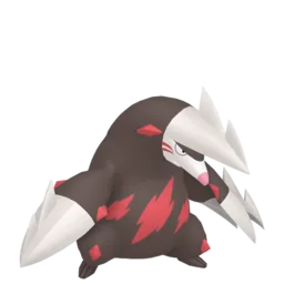 Image of the Pokémon Excadrill