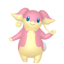 Image of the Pokémon Audino