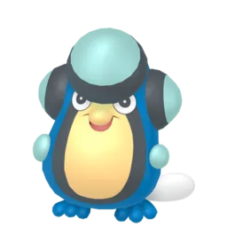 Image of the Pokémon Palpitoad
