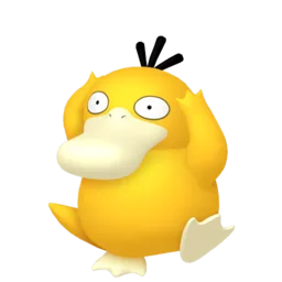 Image of the Pokémon Psyduck
