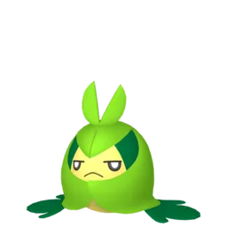 Image of the Pokémon Swadloon