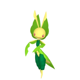 Image of the Pokémon Leavanny