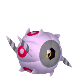Image of the Pokémon Whirlipede