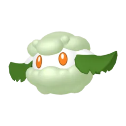 Image of the Pokémon Cottonee