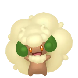 Image of the Pokémon Whimsicott