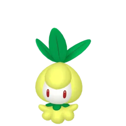 Image of the Pokémon Petilil