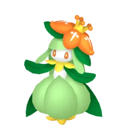 Image of the Pokémon Lilligant