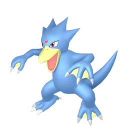 Image of the Pokémon Golduck