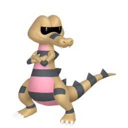 Image of the Pokémon Krokorok