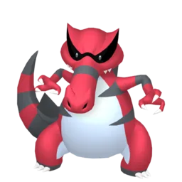 Image of the Pokémon Krookodile