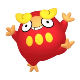 Image of the Pokémon Darumaka