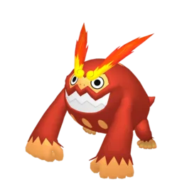 Image of the Pokémon Darmanitan