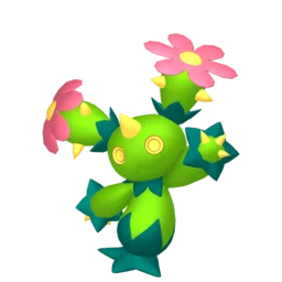 Image of the Pokémon Maractus