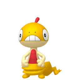 Image of the Pokémon Scraggy