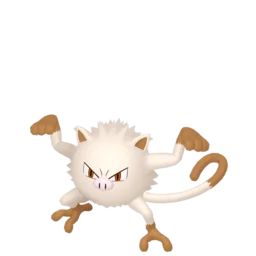 Image of the Pokémon Mankey