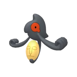 Image of the Pokémon Yamask