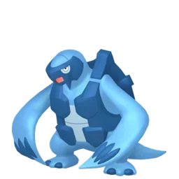 Image of the Pokémon Carracosta