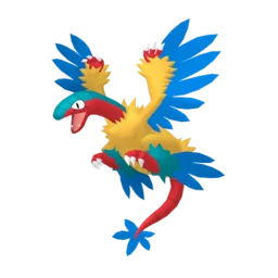 Image of the Pokémon Archeops