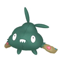 Image of the Pokémon Trubbish