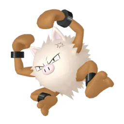 Image of the Pokémon Primeape