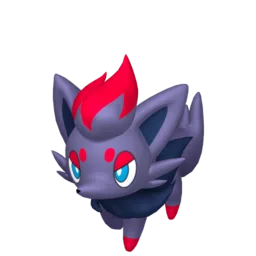 Image of the Pokémon Zorua