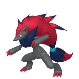Image of the Pokémon Zoroark