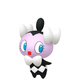 Image of the Pokémon Gothita