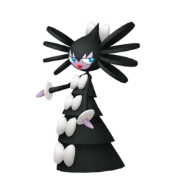 Image of the Pokémon Gothitelle