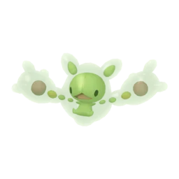 Image of the Pokémon Reuniclus