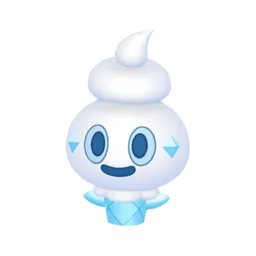 Image of the Pokémon Vanillite