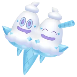 Image of the Pokémon Vanilluxe