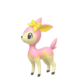 Image of the Pokémon Deerling